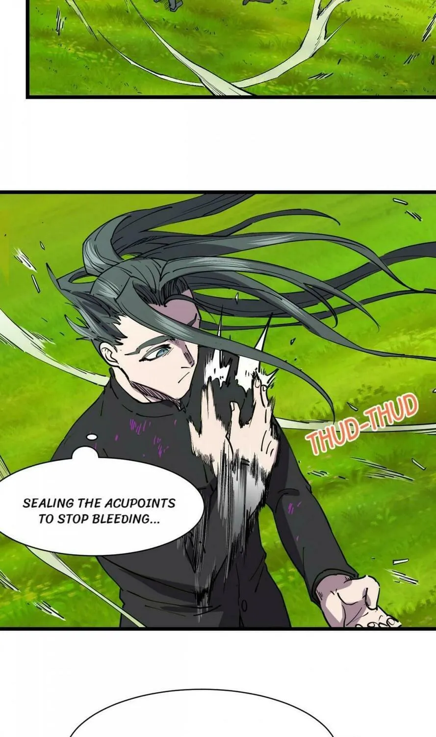 Read Assassin Took Home (Colored) chapter 112 image 45 on Lezhin