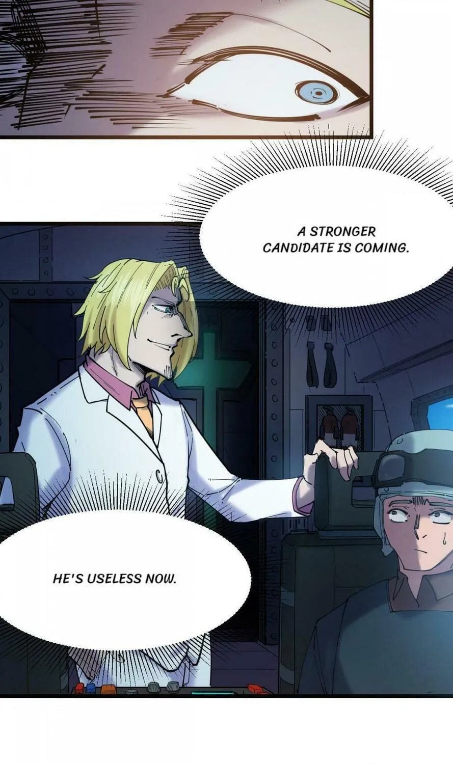Read Assassin Took Home (Colored) chapter 113 image 12 on Lezhin
