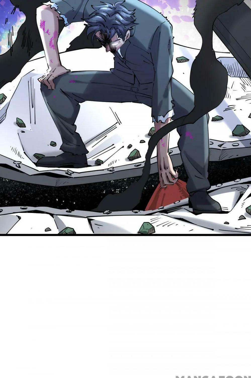 Read Assassin Took Home (Colored) chapter 113 image 46 on Lezhin