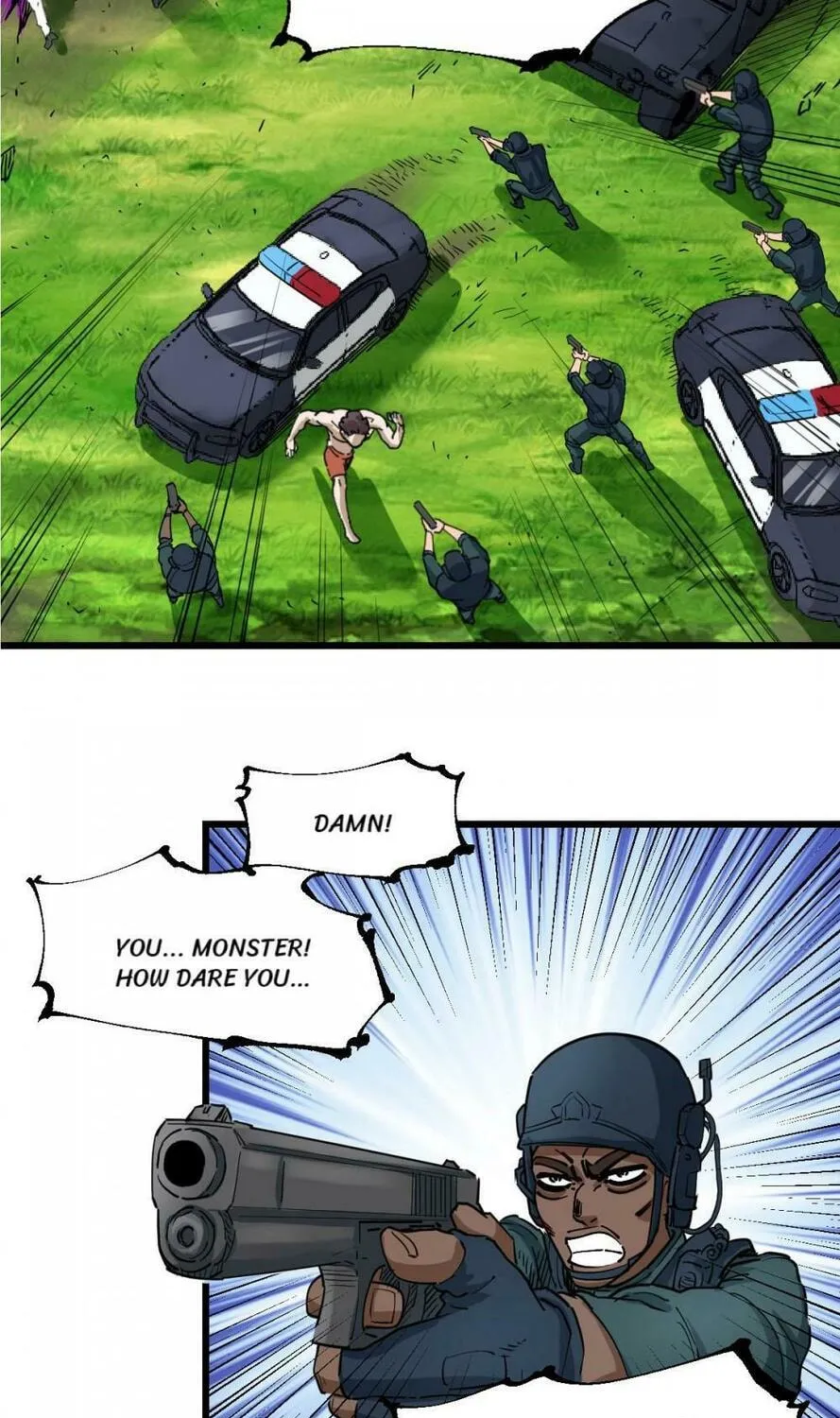 Read Assassin Took Home (Colored) chapter 118 image 31 on Lezhin