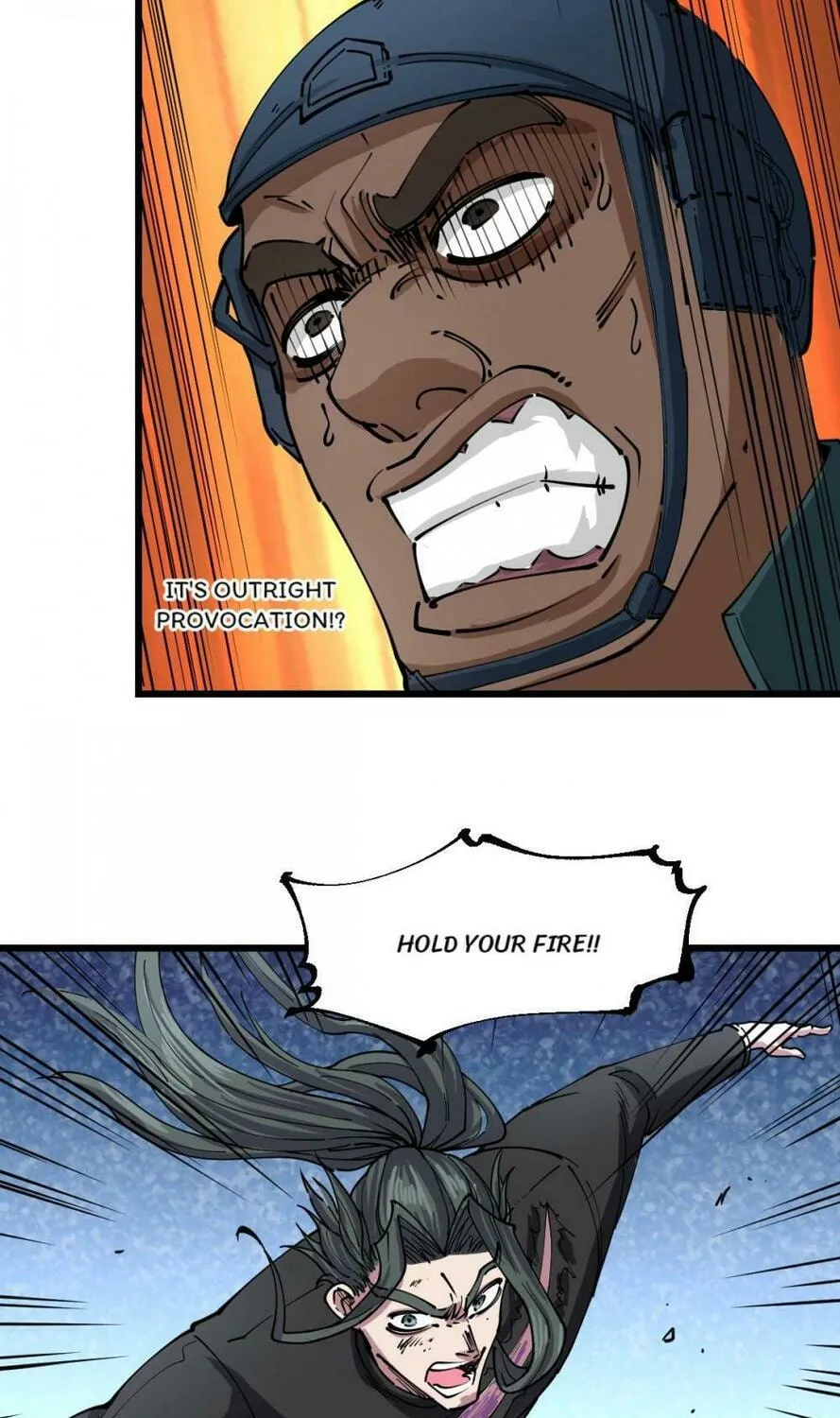 Read Assassin Took Home (Colored) chapter 118 image 41 on Lezhin