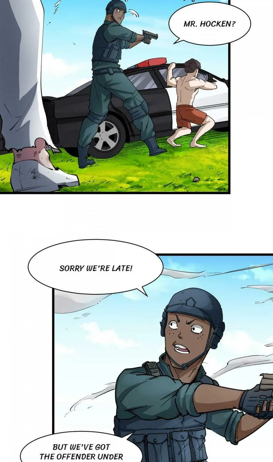 Read Assassin Took Home (Colored) chapter 118 image 6 on Lezhin