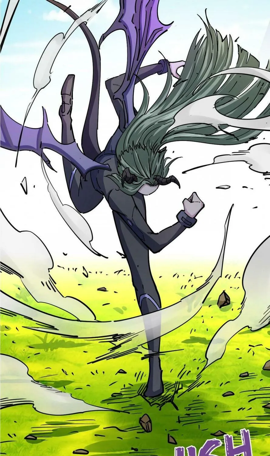 Read Assassin Took Home (Colored) chapter 118 image 65 on Lezhin