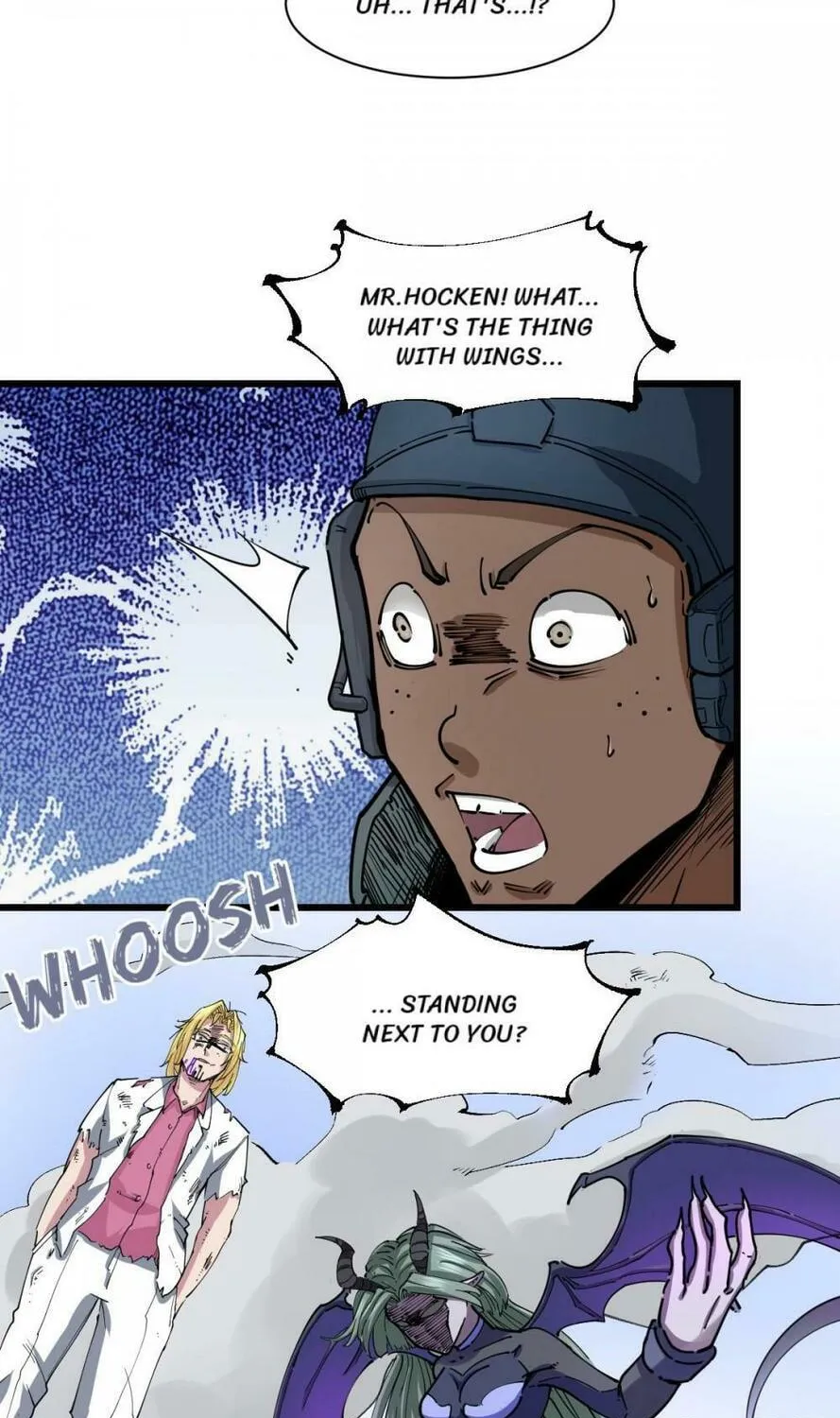 Read Assassin Took Home (Colored) chapter 118 image 8 on Lezhin