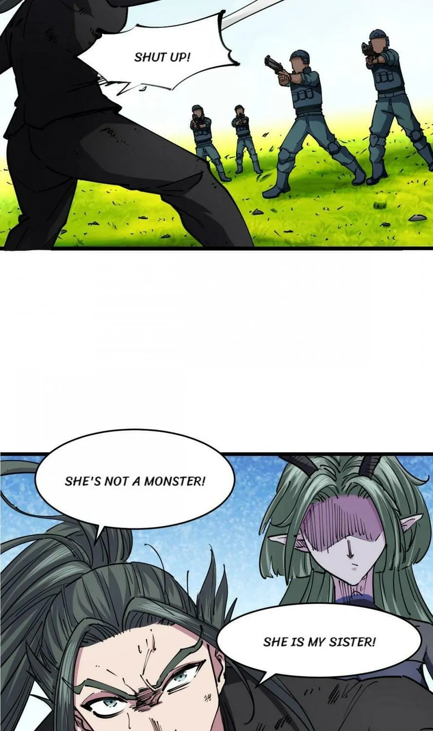 Read Assassin Took Home (Colored) chapter 119 image 14 on Lezhin