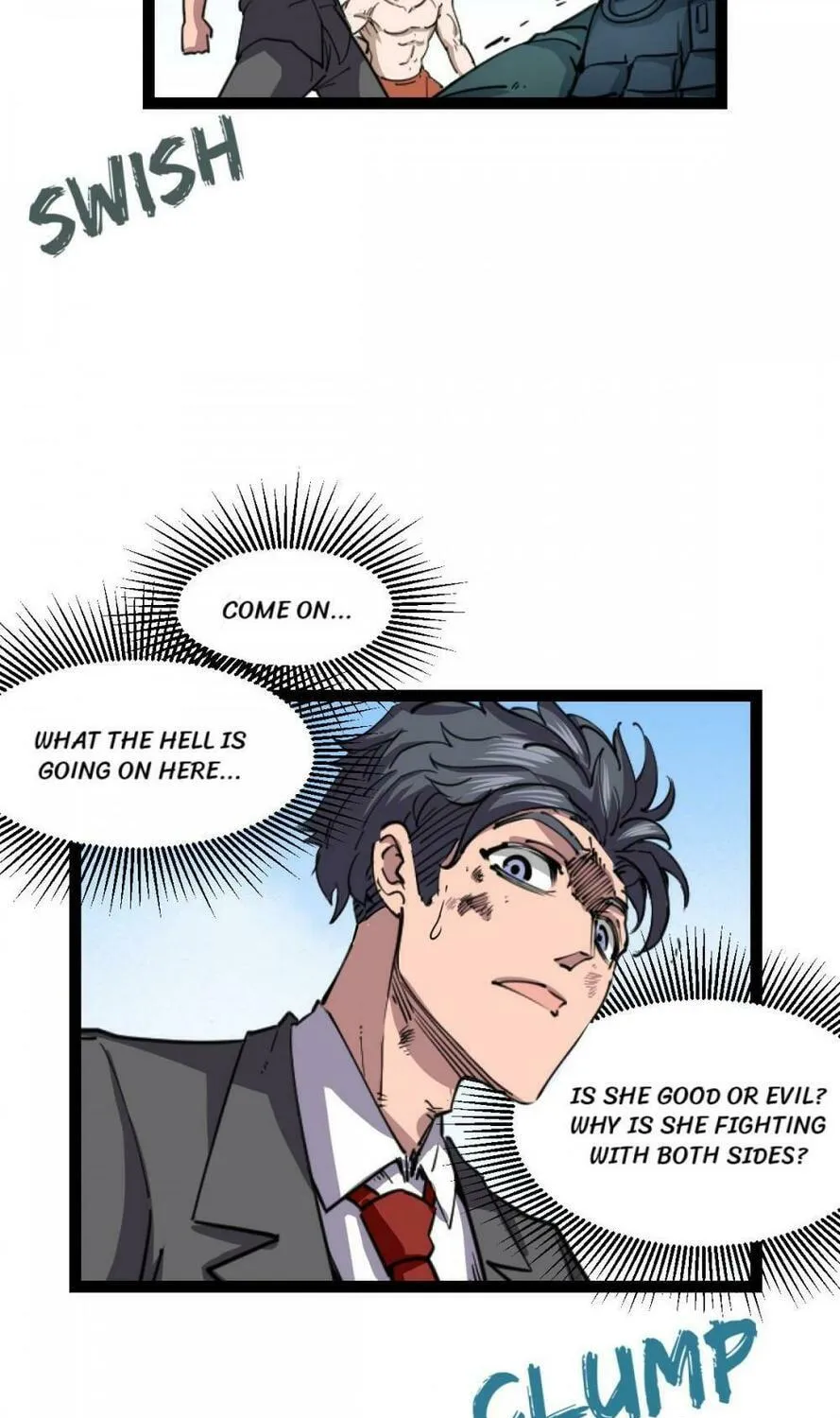 Read Assassin Took Home (Colored) chapter 119 image 4 on Lezhin