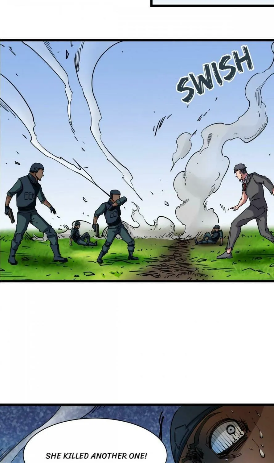 Read Assassin Took Home (Colored) chapter 119 image 42 on Lezhin
