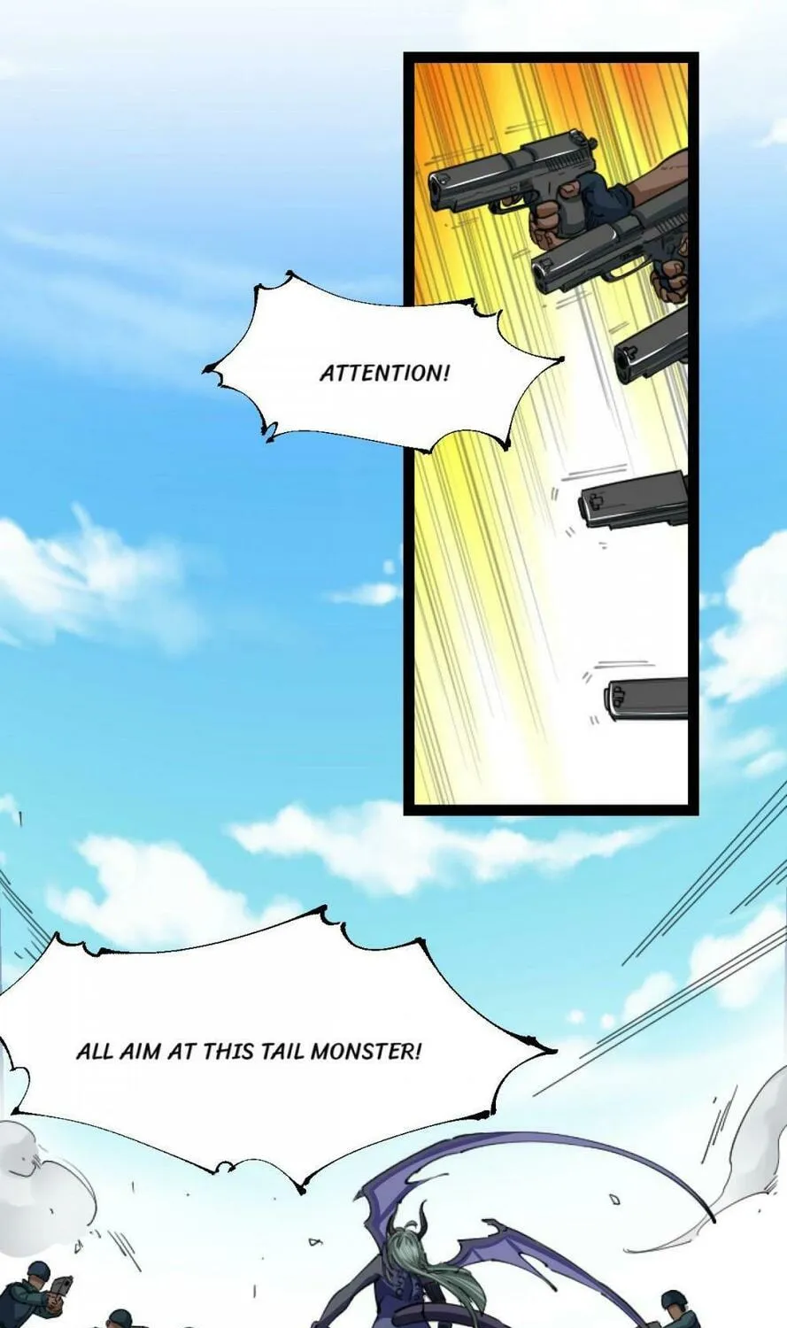 Read Assassin Took Home (Colored) chapter 119 image 6 on Lezhin