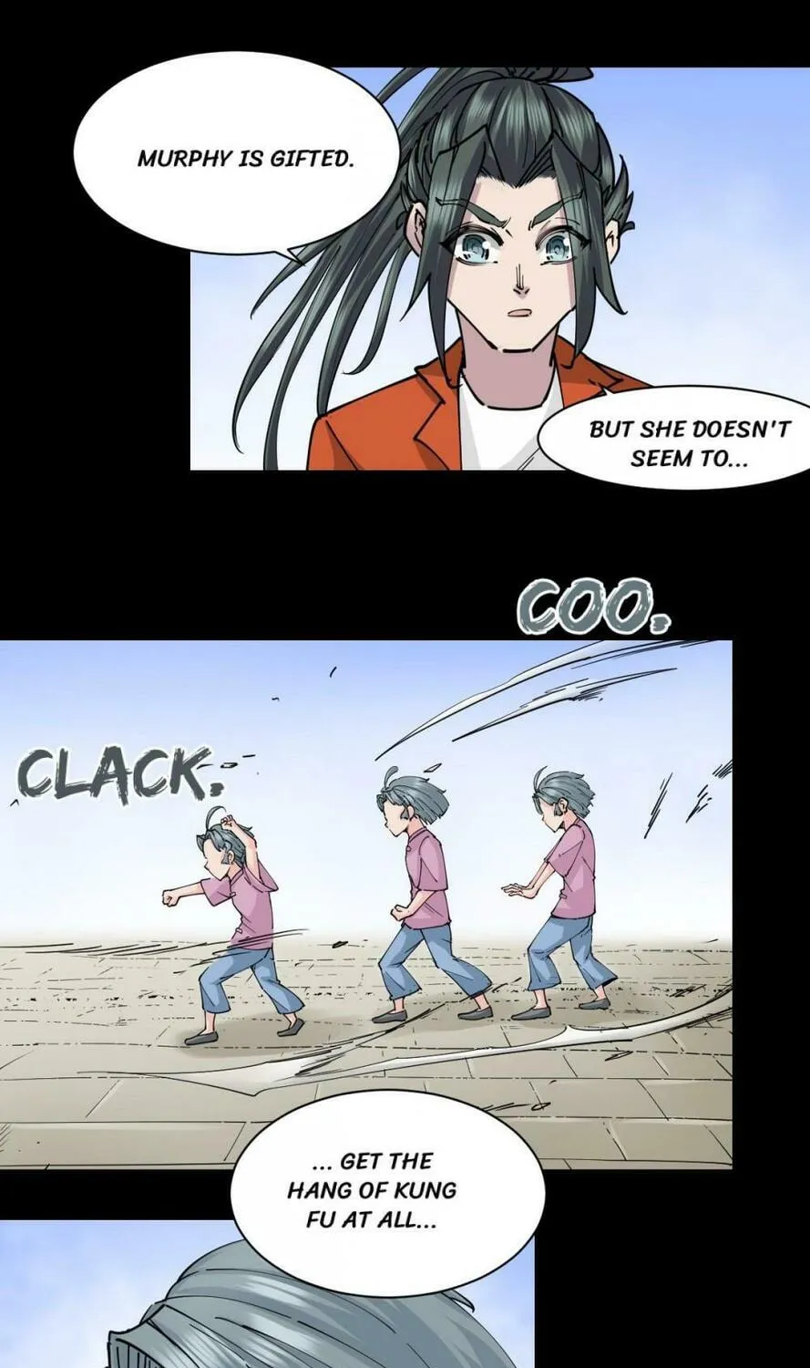 Read Assassin Took Home (Colored) chapter 121 image 11 on Lezhin
