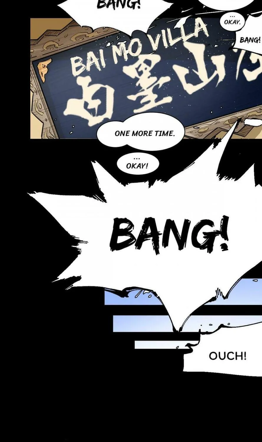 Read Assassin Took Home (Colored) chapter 121 image 2 on Lezhin