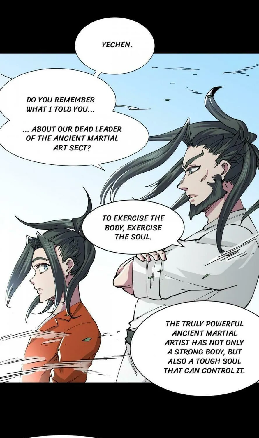 Read Assassin Took Home (Colored) chapter 121 image 36 on Lezhin