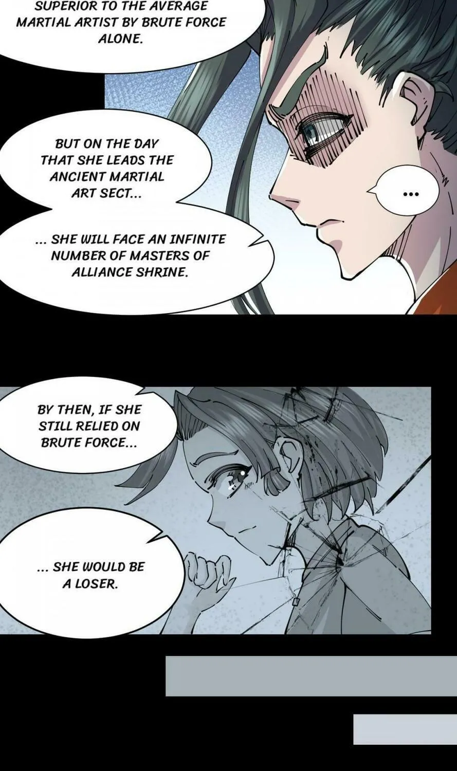Read Assassin Took Home (Colored) chapter 121 image 38 on Lezhin