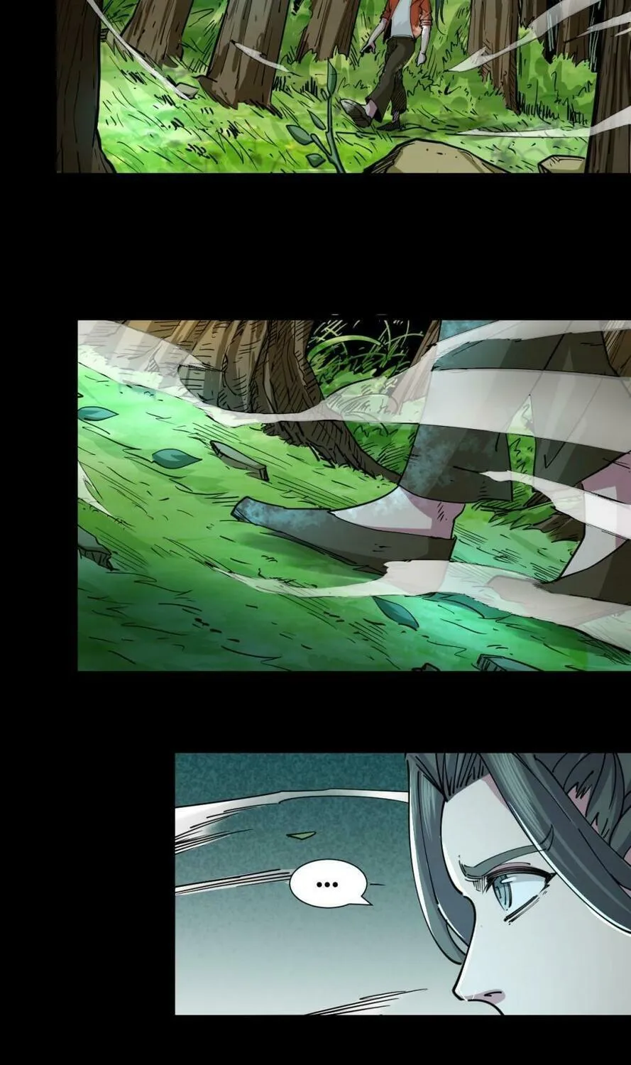 Read Assassin Took Home (Colored) chapter 121 image 44 on Lezhin