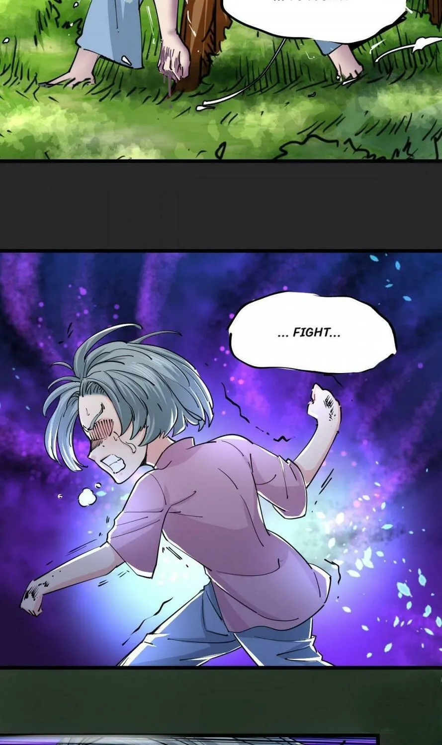 Read Assassin Took Home (Colored) chapter 121 image 61 on Lezhin