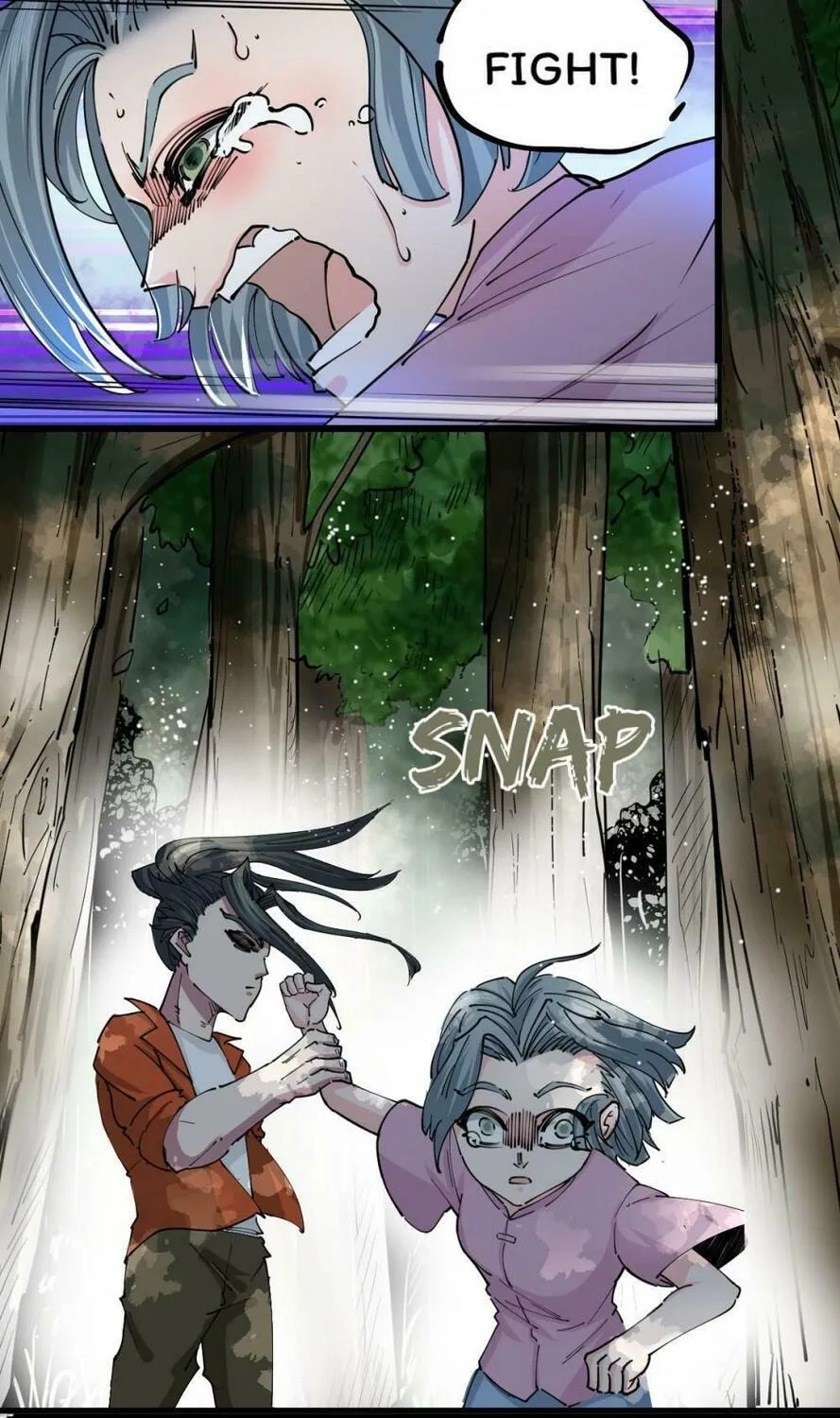 Read Assassin Took Home (Colored) chapter 121 image 63 on Lezhin