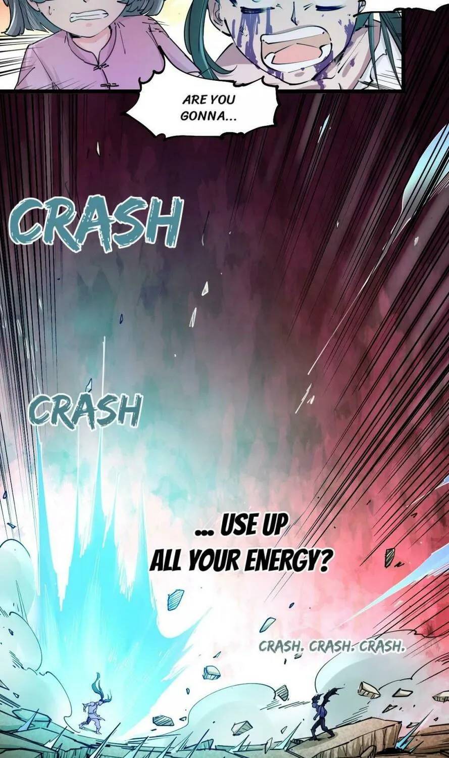 Read Assassin Took Home (Colored) chapter 123 image 2 on Lezhin