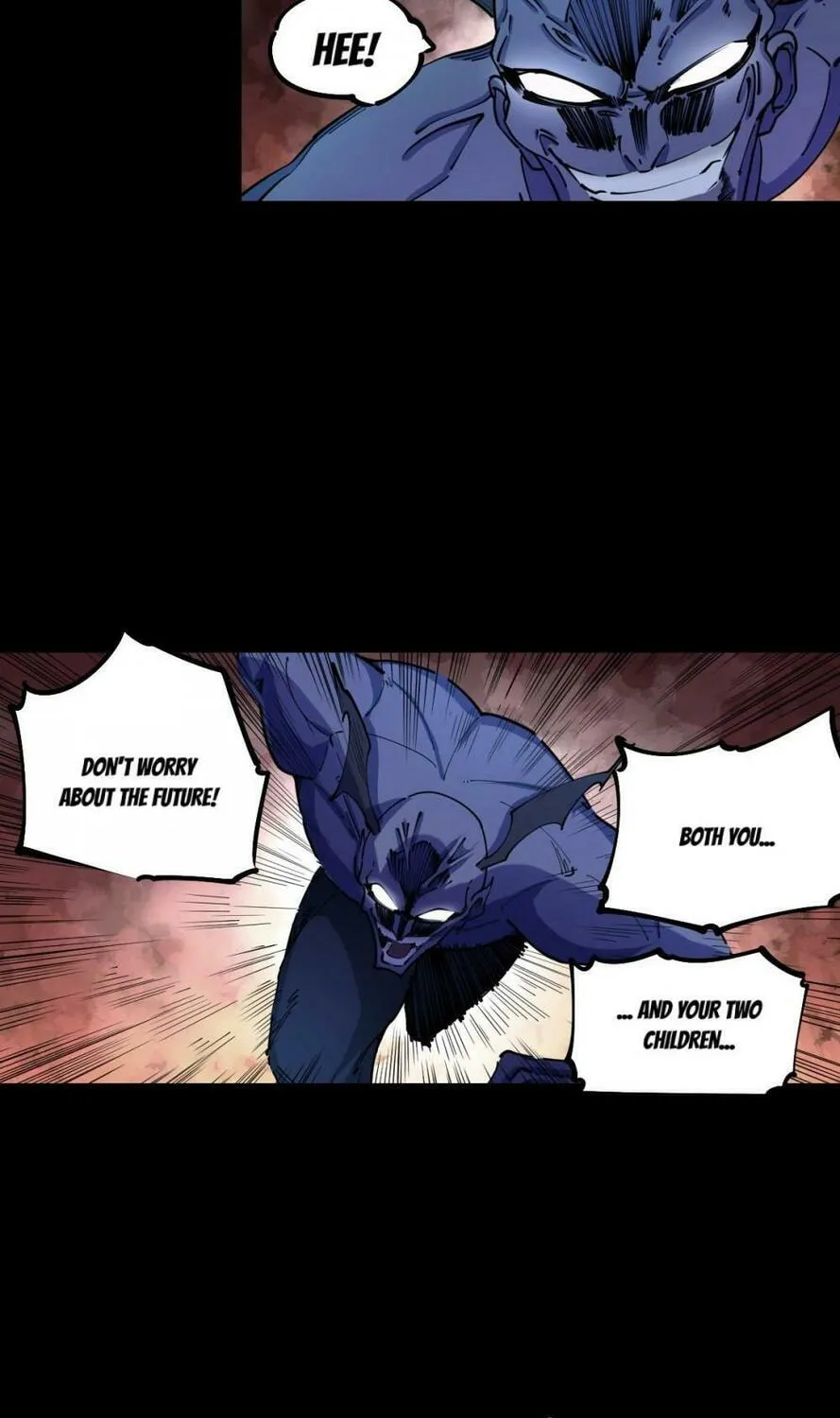 Read Assassin Took Home (Colored) chapter 123 image 6 on Lezhin