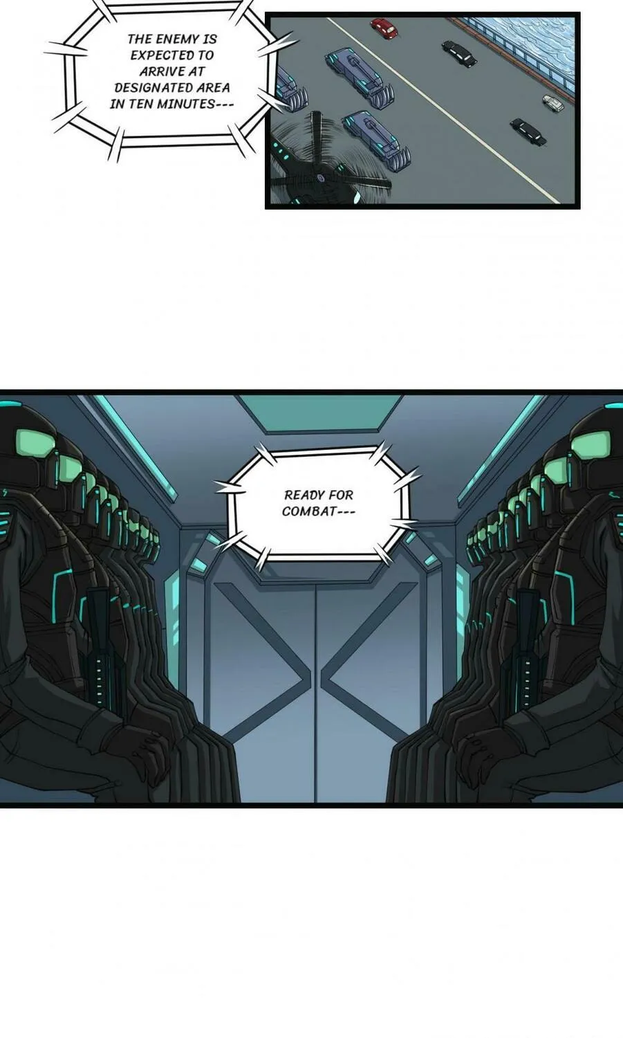 Read Assassin Took Home (Colored) chapter 14 image 2 on Lezhin