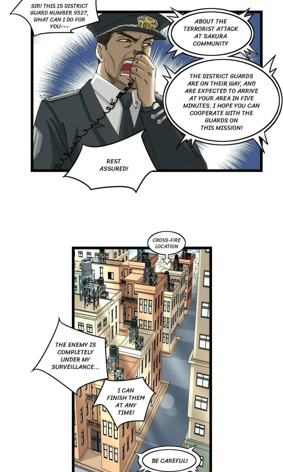 Read Assassin Took Home (Colored) chapter 14 image 6 on Lezhin