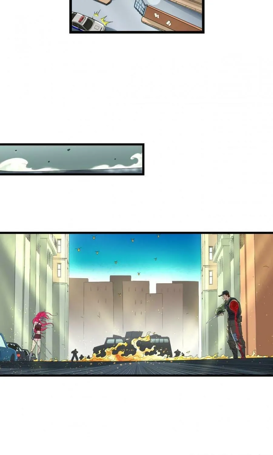 Read Assassin Took Home (Colored) chapter 14 image 8 on Lezhin