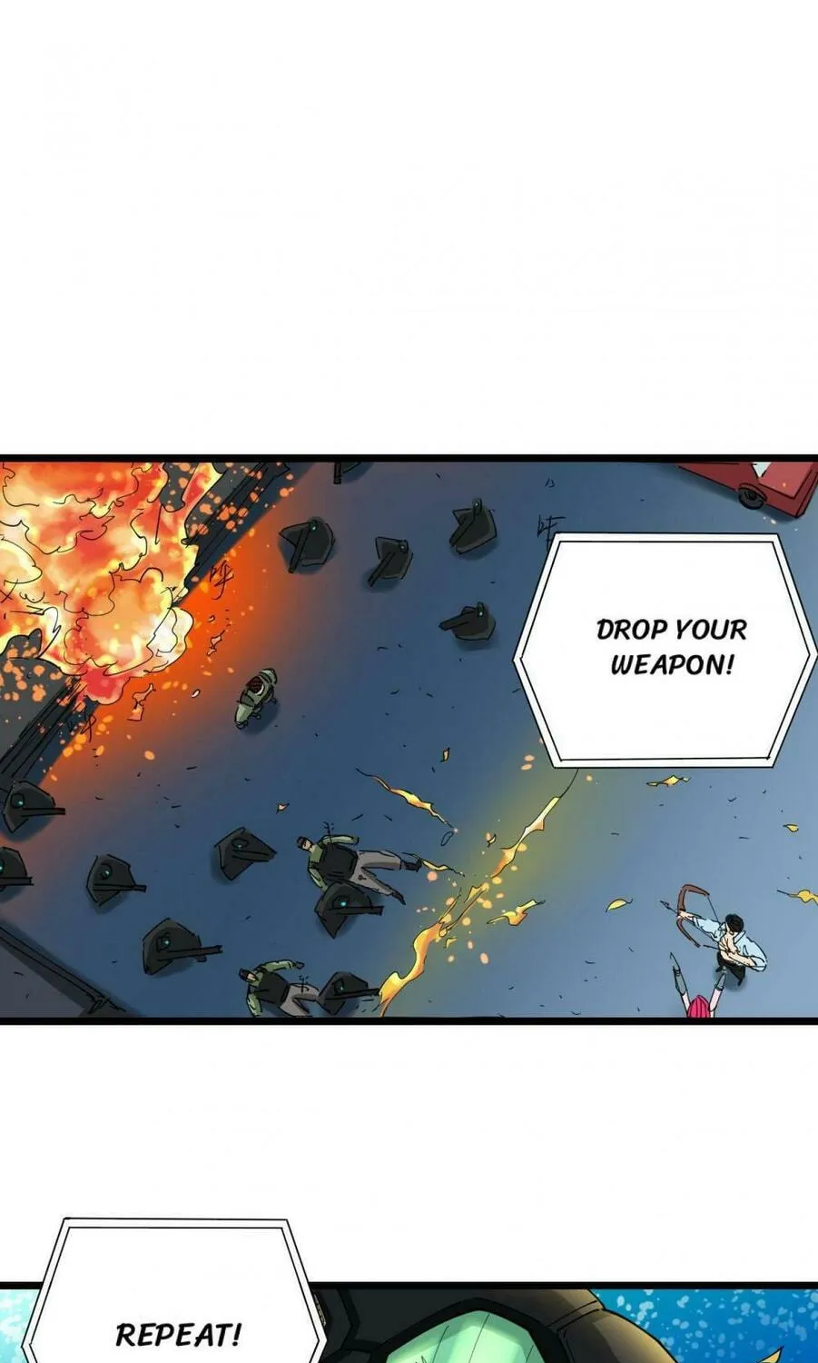 Read Assassin Took Home (Colored) chapter 17 image 0 on Lezhin
