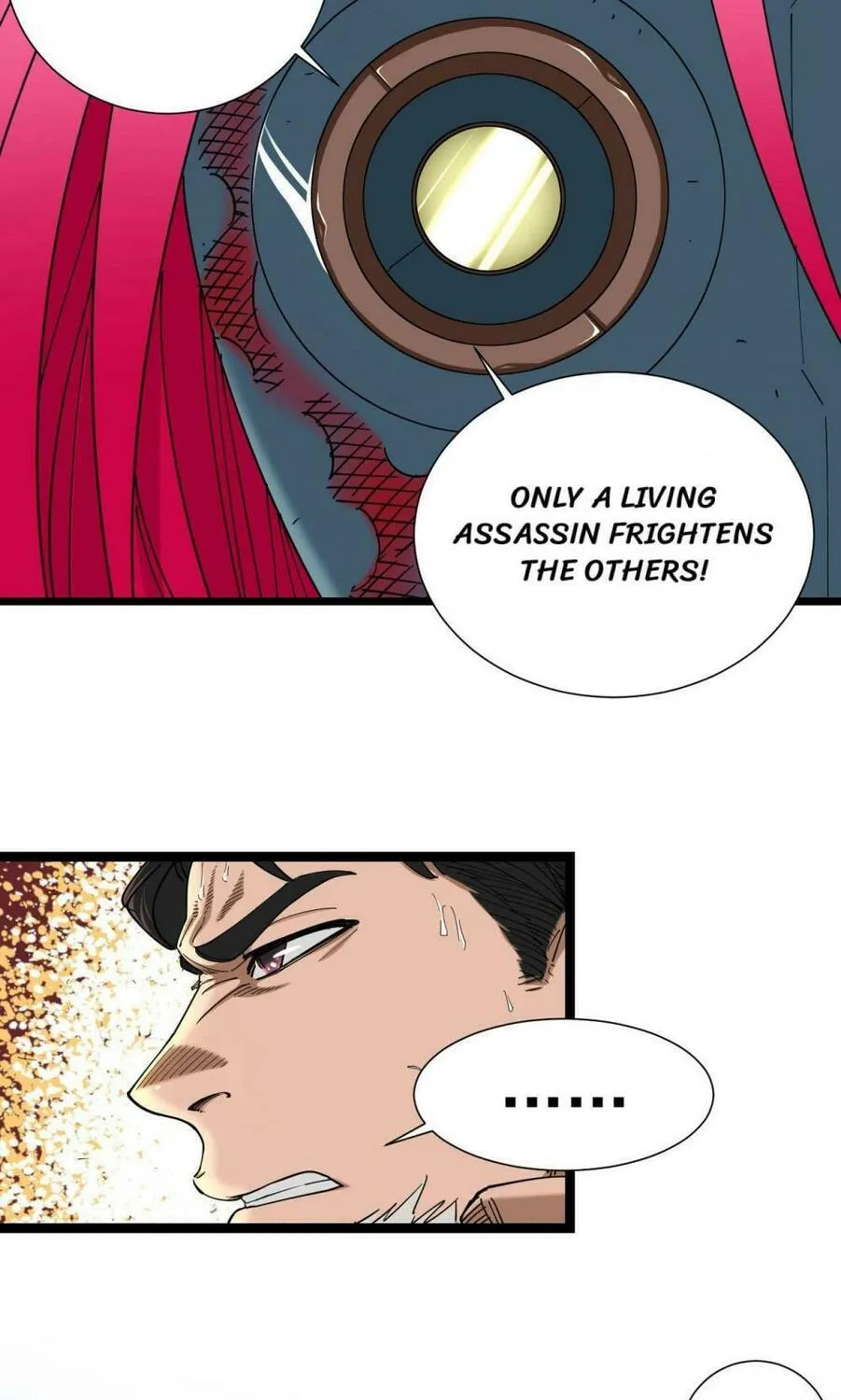 Read Assassin Took Home (Colored) chapter 17 image 12 on Lezhin