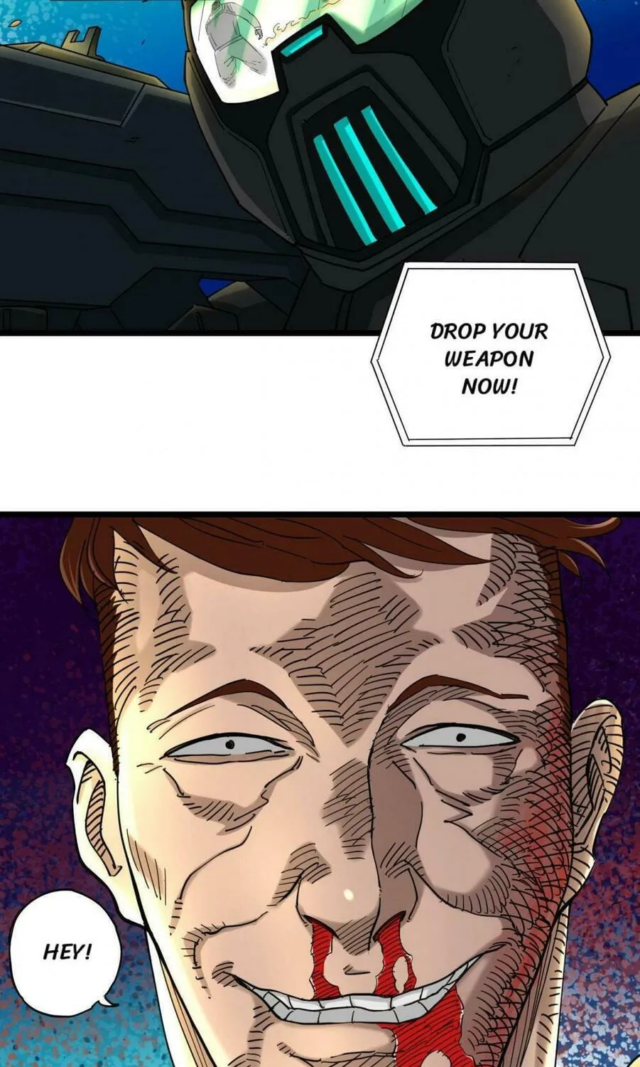 Read Assassin Took Home (Colored) chapter 17 image 2 on Lezhin