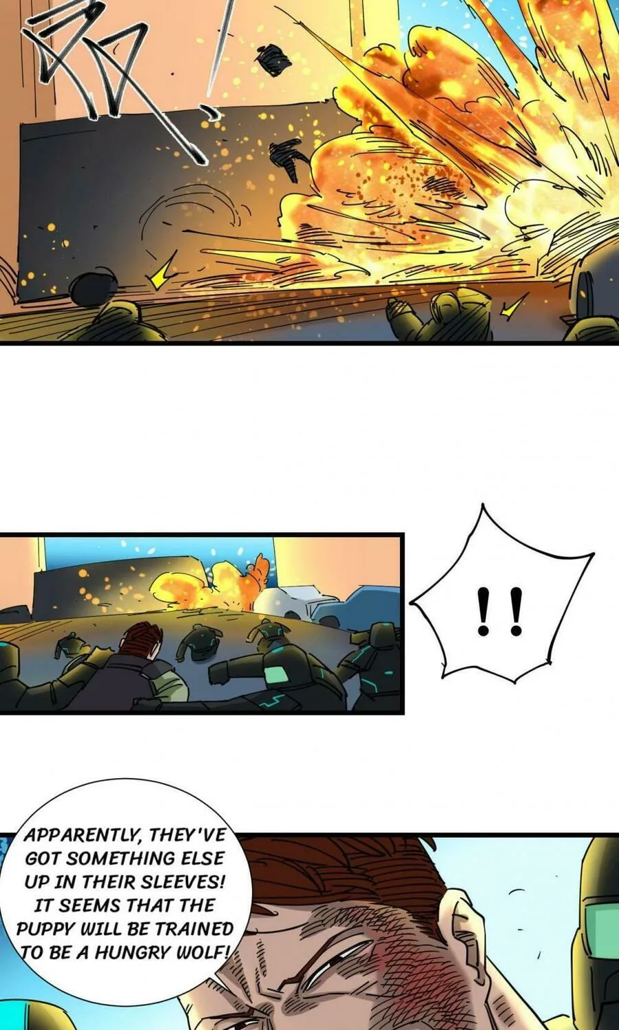 Read Assassin Took Home (Colored) chapter 17 image 24 on Lezhin