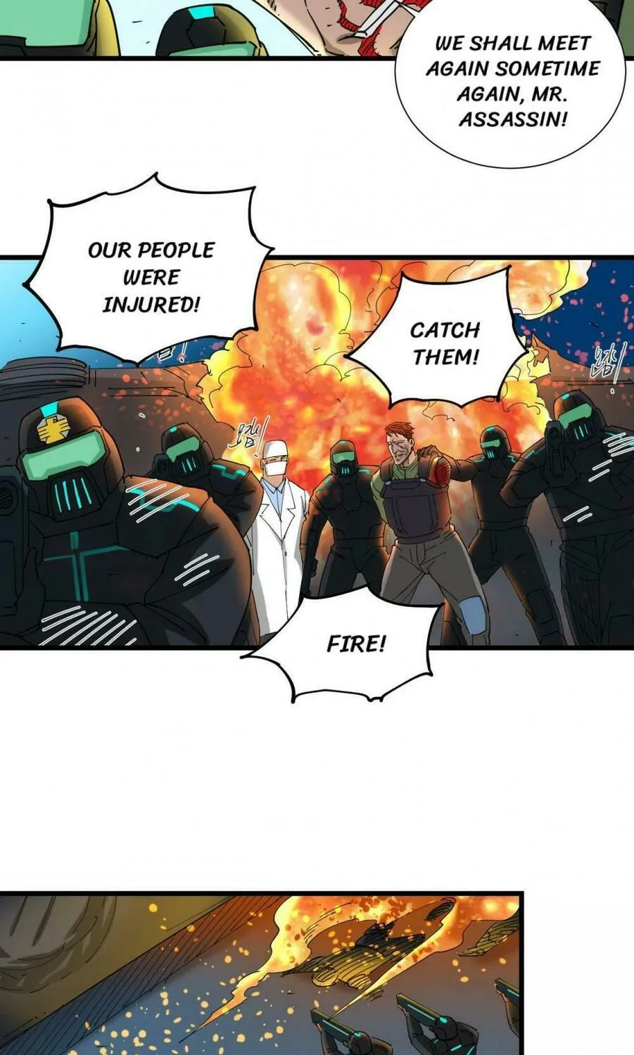 Read Assassin Took Home (Colored) chapter 17 image 26 on Lezhin
