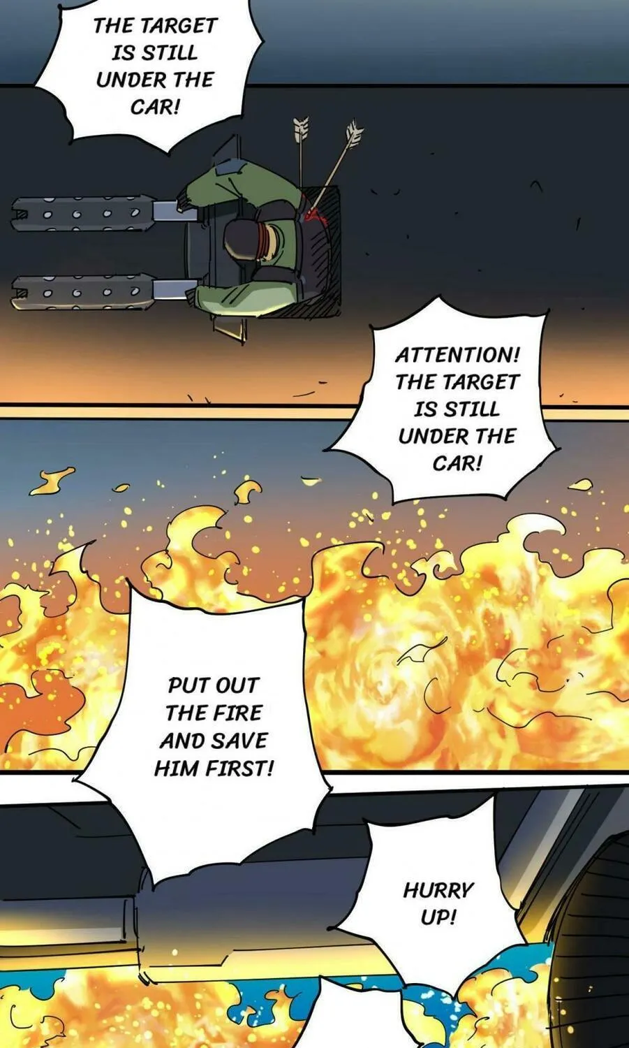 Read Assassin Took Home (Colored) chapter 17 image 34 on Lezhin