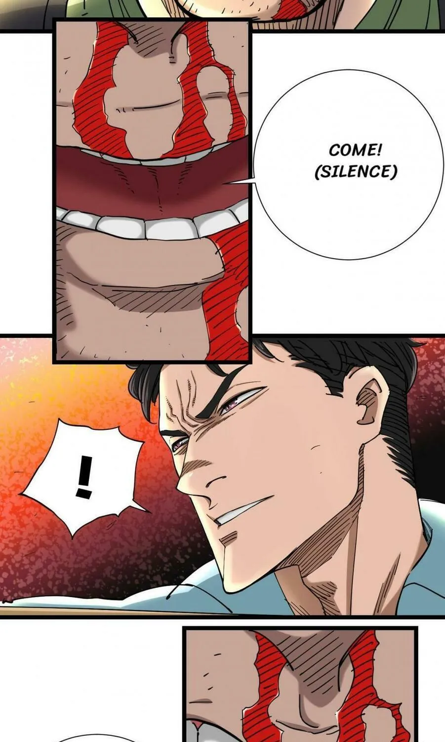 Read Assassin Took Home (Colored) chapter 17 image 4 on Lezhin