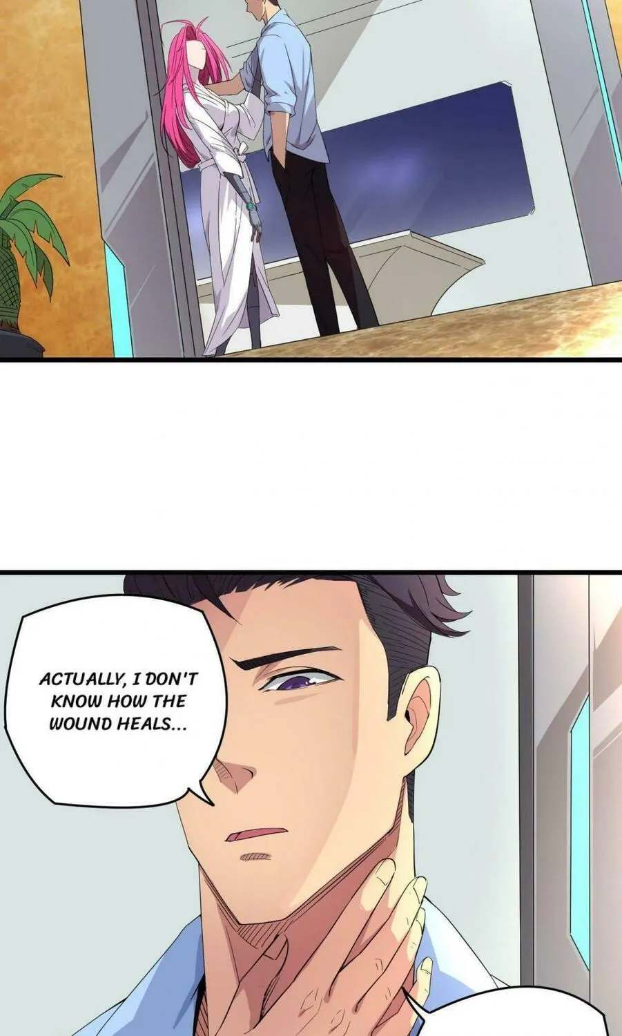 Read Assassin Took Home (Colored) chapter 21 image 0 on Lezhin