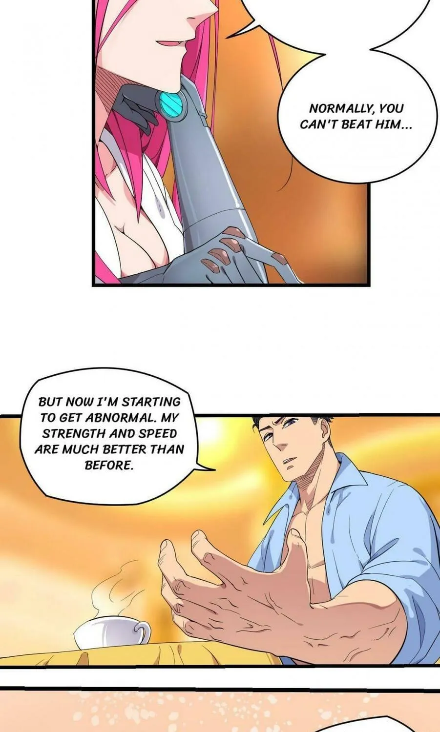 Read Assassin Took Home (Colored) chapter 21 image 10 on Lezhin