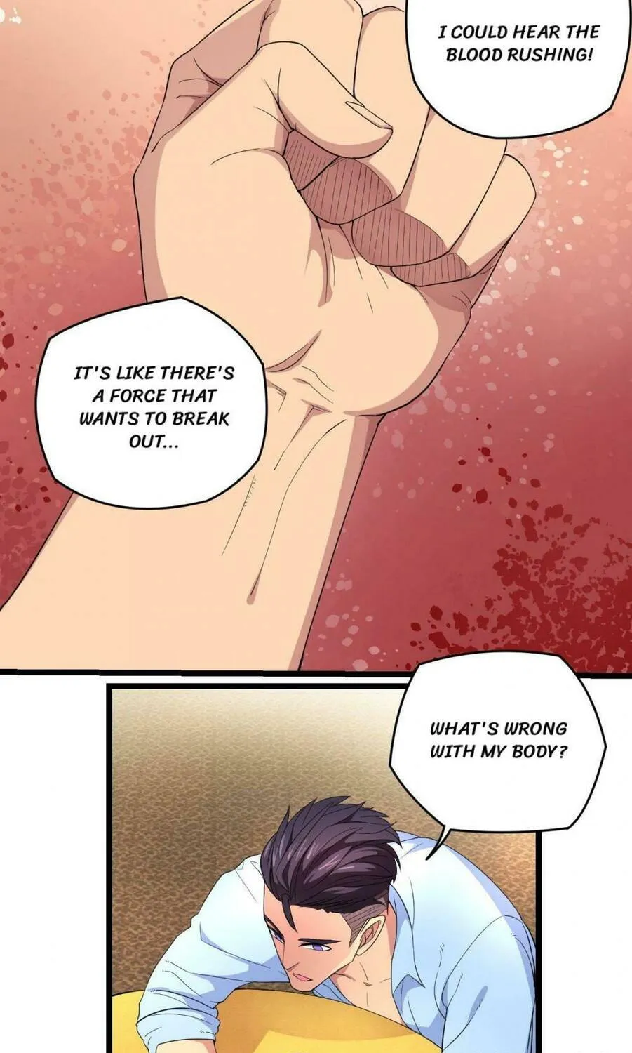 Read Assassin Took Home (Colored) chapter 21 image 12 on Lezhin