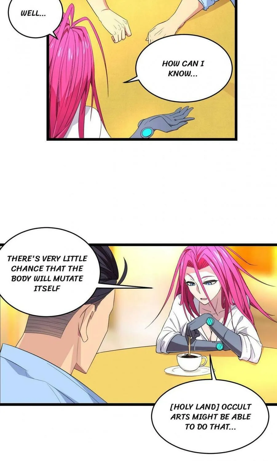 Read Assassin Took Home (Colored) chapter 21 image 14 on Lezhin