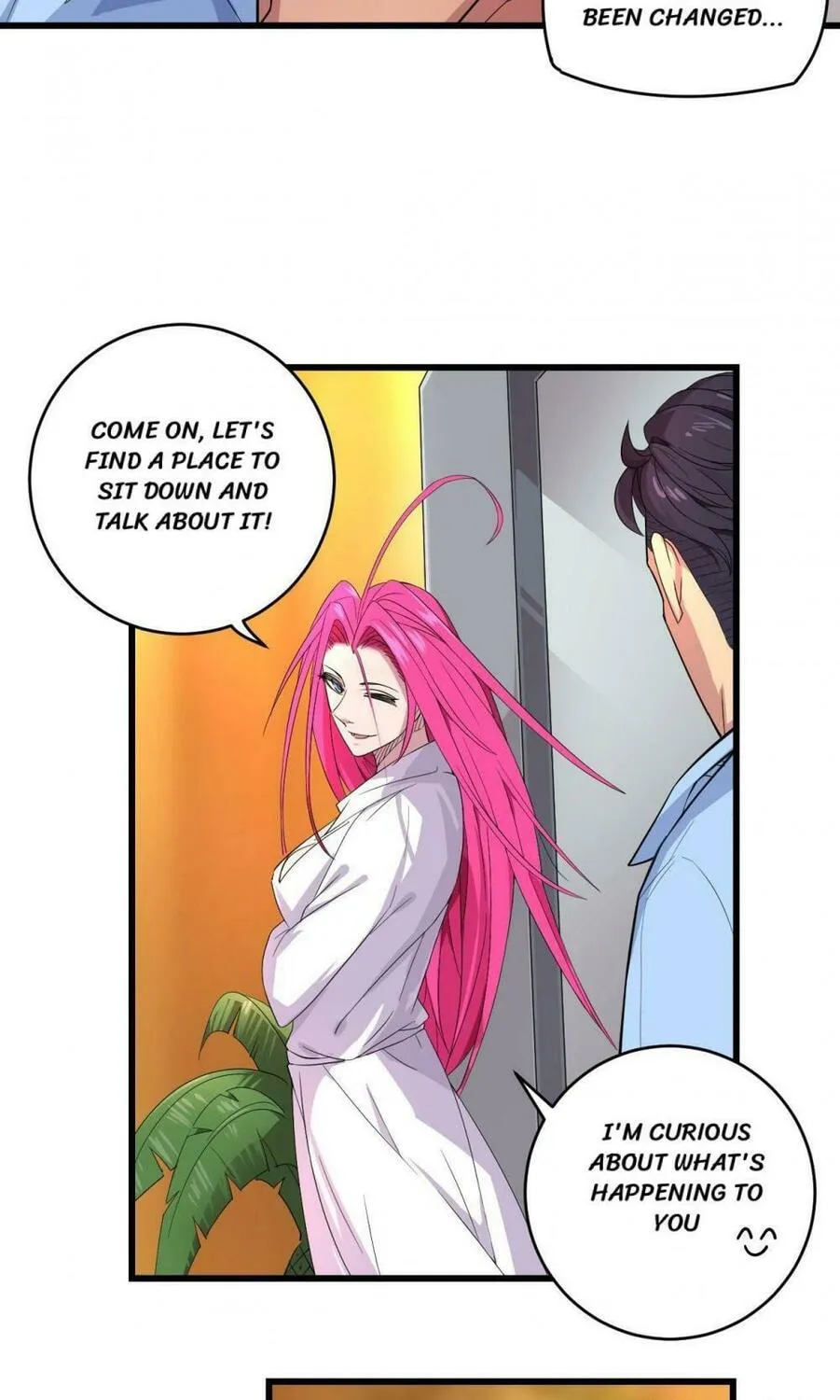 Read Assassin Took Home (Colored) chapter 21 image 2 on Lezhin