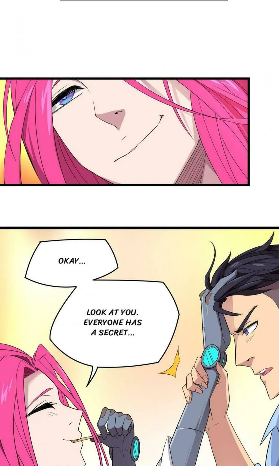 Read Assassin Took Home (Colored) chapter 21 image 20 on Lezhin