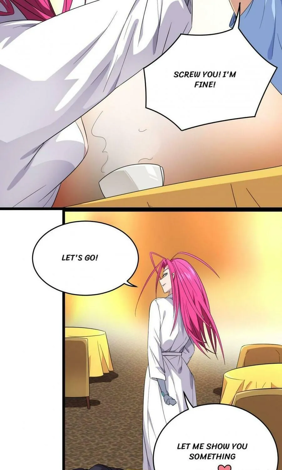 Read Assassin Took Home (Colored) chapter 21 image 22 on Lezhin
