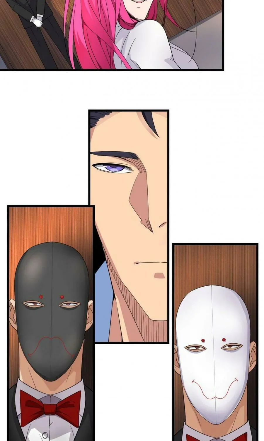 Read Assassin Took Home (Colored) chapter 21 image 32 on Lezhin