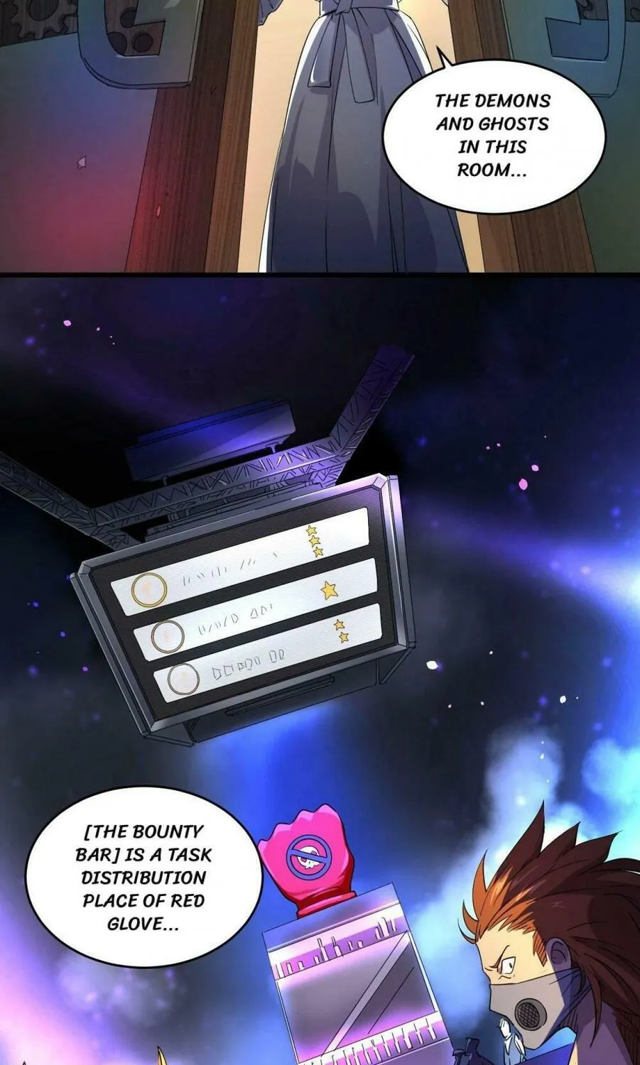 Read Assassin Took Home (Colored) chapter 21 image 36 on Lezhin