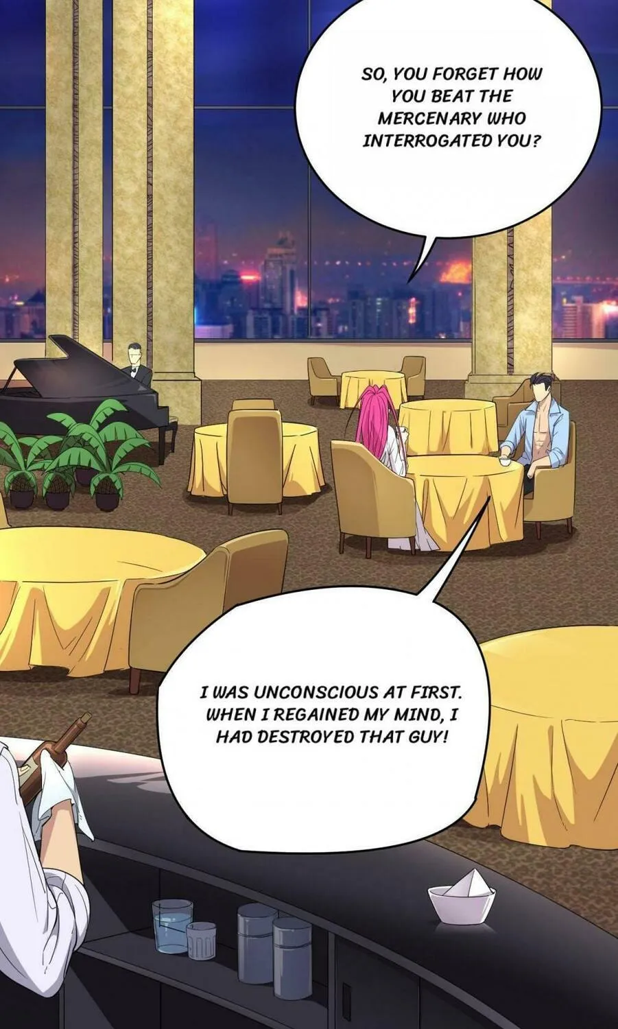 Read Assassin Took Home (Colored) chapter 21 image 6 on Lezhin