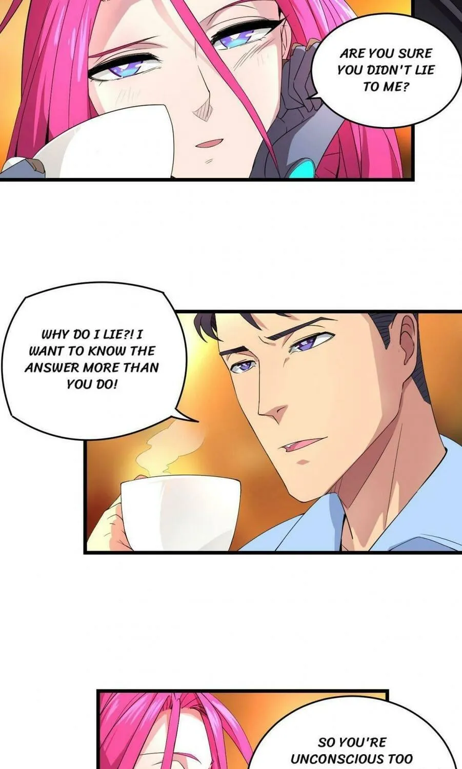 Read Assassin Took Home (Colored) chapter 21 image 8 on Lezhin