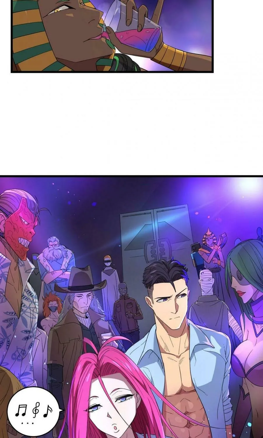 Read Assassin Took Home (Colored) chapter 22 image 1 on Lezhin