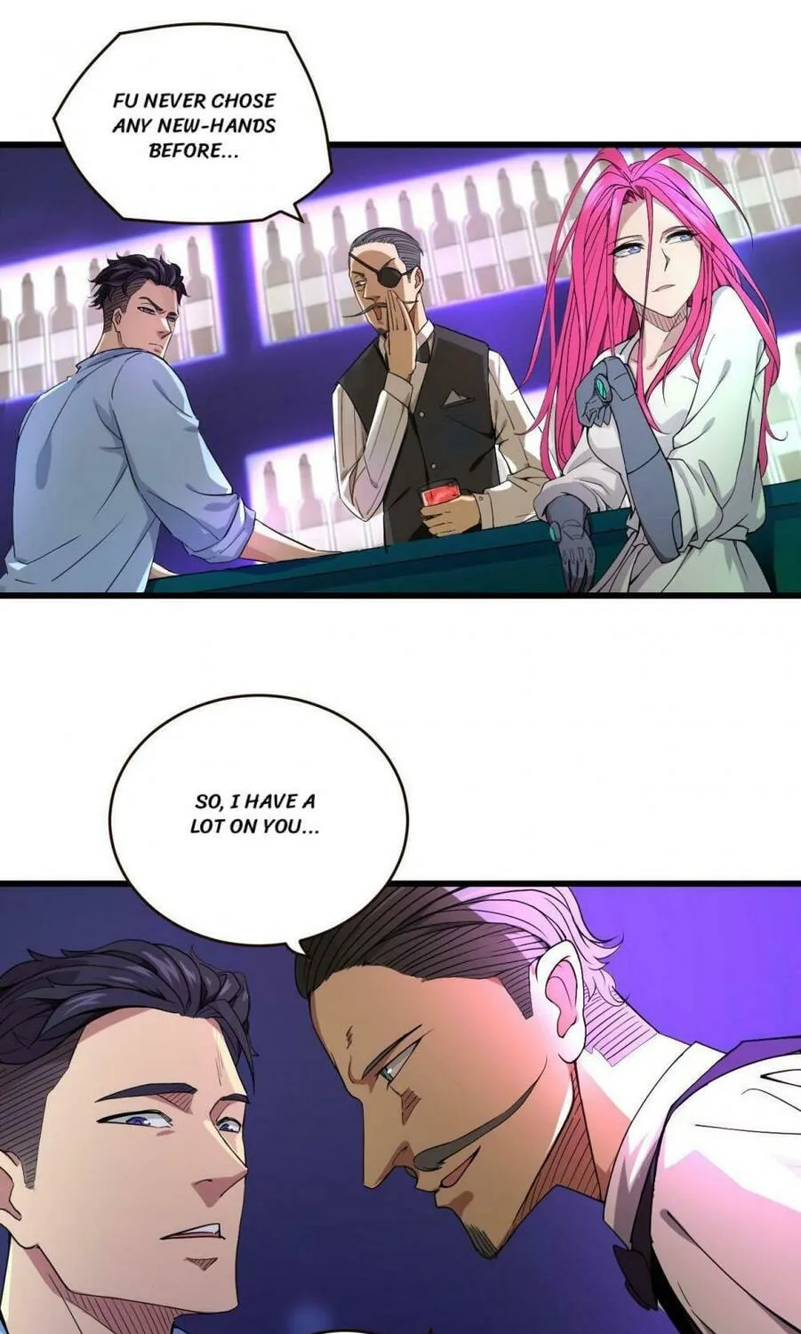 Read Assassin Took Home (Colored) chapter 22 image 11 on Lezhin