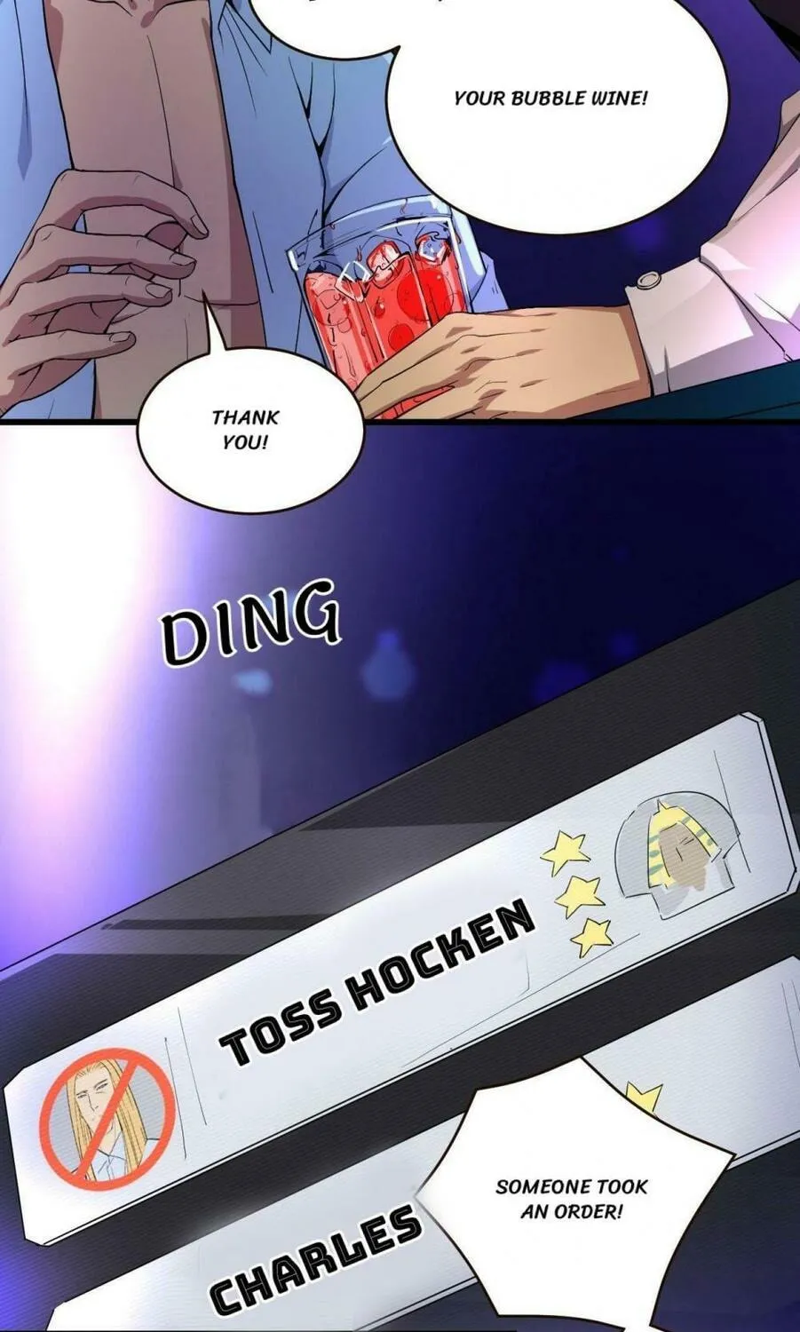 Read Assassin Took Home (Colored) chapter 22 image 13 on Lezhin