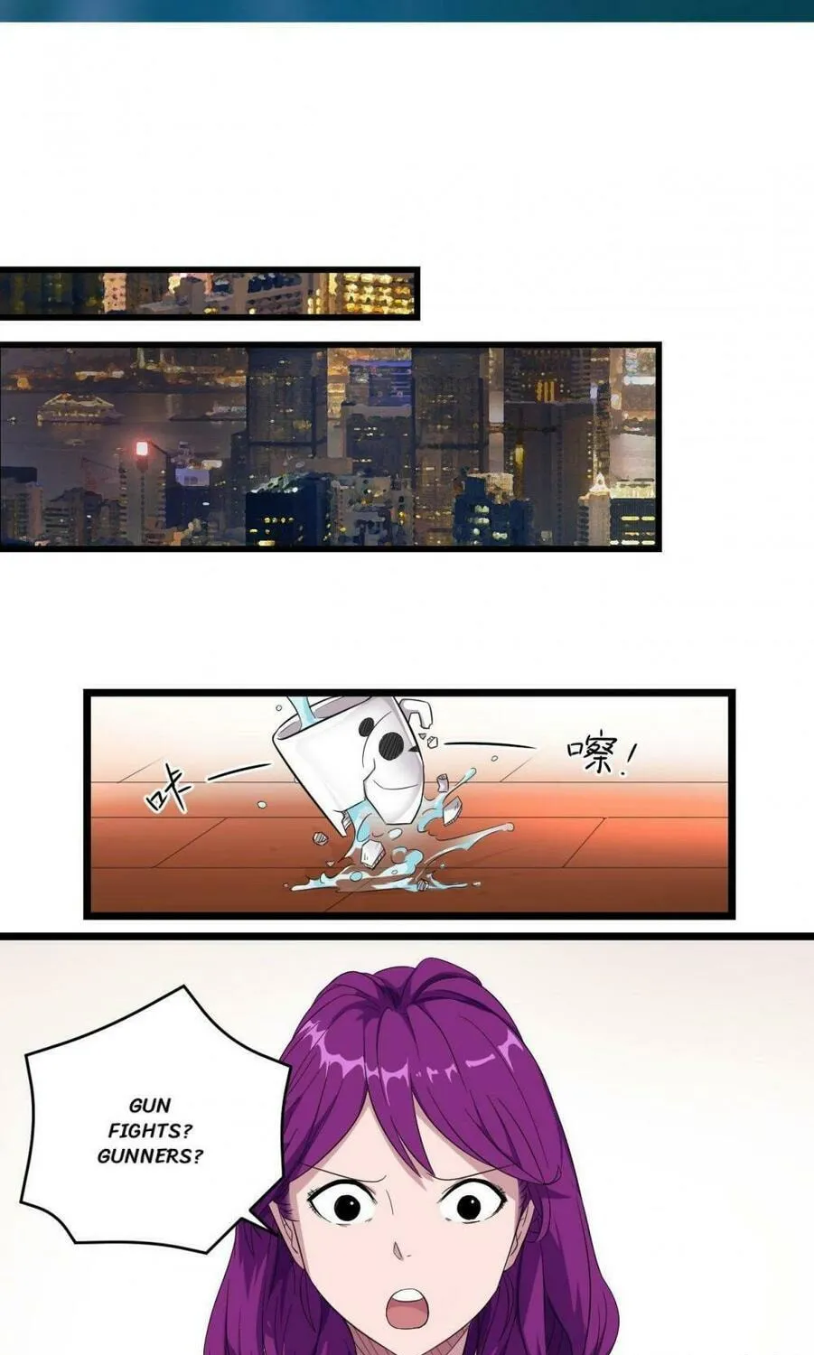 Read Assassin Took Home (Colored) chapter 22 image 19 on Lezhin