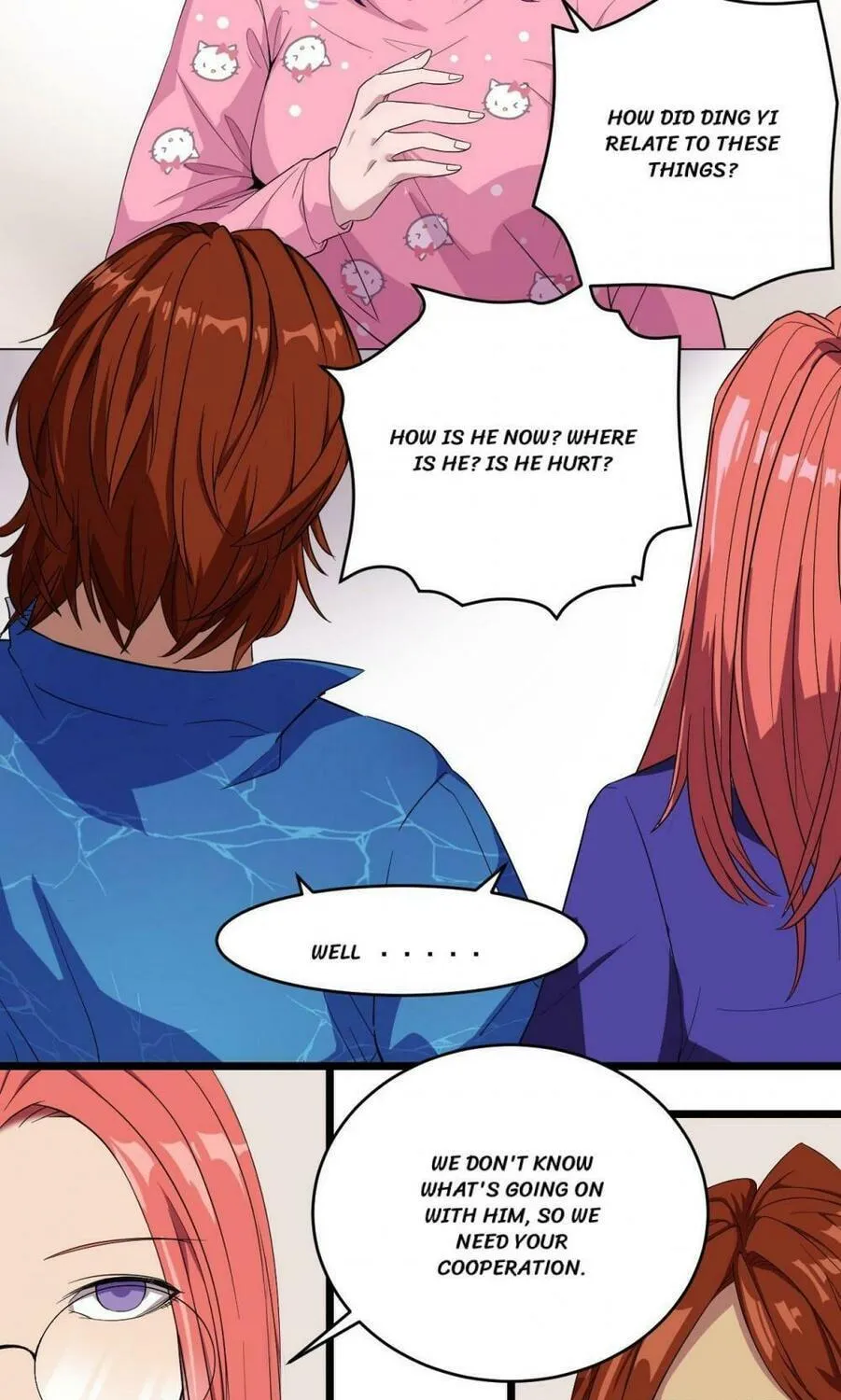 Read Assassin Took Home (Colored) chapter 22 image 21 on Lezhin
