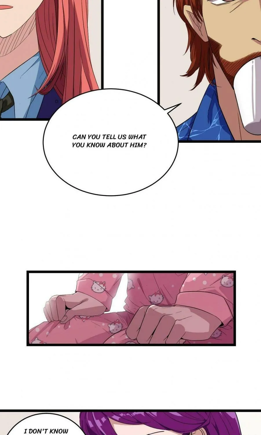 Read Assassin Took Home (Colored) chapter 22 image 23 on Lezhin