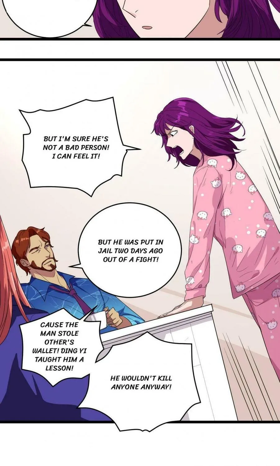 Read Assassin Took Home (Colored) chapter 22 image 25 on Lezhin