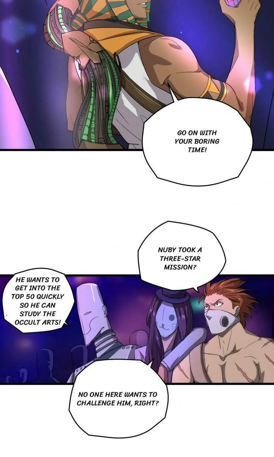 Read Assassin Took Home (Colored) chapter 22 image 29 on Lezhin